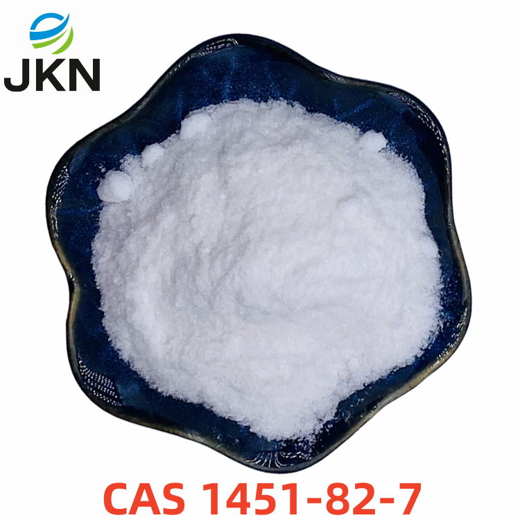 High Purity 2-Bromo-4-Methylpropiophenone CAS 1451-82-7 with Best Price