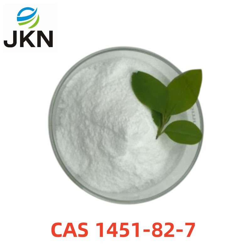 High Purity 2-Bromo-4-Methylpropiophenone CAS 1451-82-7 with Best Price 2