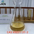 Bulk Supply 2-Bromo-1-Phenylpentan-1-One CAS 49851-31-2 Price with Top Quality 2