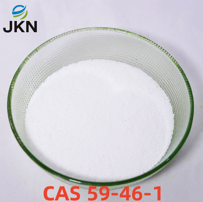 High Content Pharmaceutical Grade Raw Materials 59-46-1 Procaine Door to Door