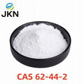 Shiny powder fenacetin CAS 62-44-2 2