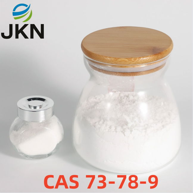 Factory Supply Stock 99% CAS 73-78-9 Lidocaine HCl