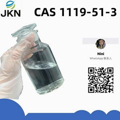 5-Bromo-1-pentene/CAS 1119-51-3，Transparent and colorless，safe transportation