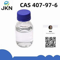 colorless liquid，1-Bromo-5-Fluoropentane/CAS 407-97-6，Premium stock