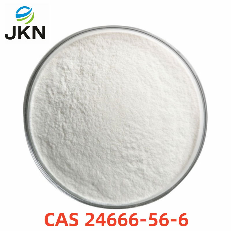 2, 6-Dioxopiperidine-3-Ammonium Chloride CAS 24666-56-6 