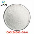2, 6-Dioxopiperidine-3-Ammonium Chloride CAS 24666-56-6  1