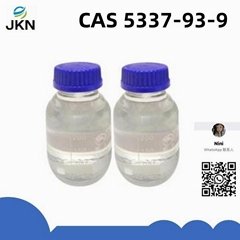 4'-Methylpropiophenone/CAS 5337-93-9，Colorless liquid, high concentration 