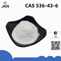 Dyclonine hydrochloride/CAS 536-43-6，white, 99% pure 1