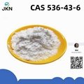 Dyclonine hydrochloride/CAS 536-43-6，white, 99% pure 2