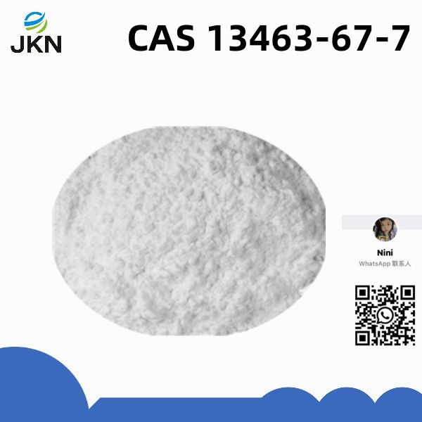 Titanium dioxide/CAS 13463-67-7，White powder，High quality and low price