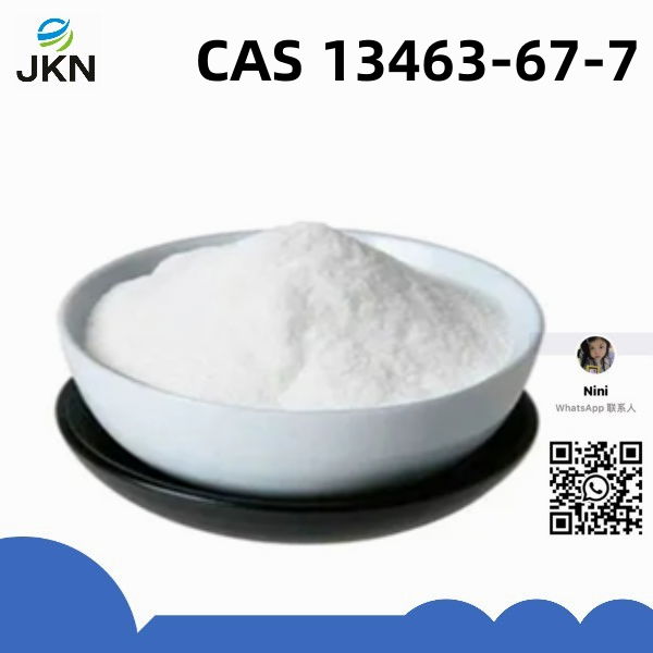 Titanium dioxide/CAS 13463-67-7，White powder，High quality and low price 2