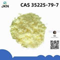 trans,trans-Dibenzylideneacetone/CAS 35225-79-7，yellow crystalline powder，pure 2