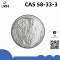 Promethazine hydrochloride/CAS 58-33-3，white powder, inhibitor 1