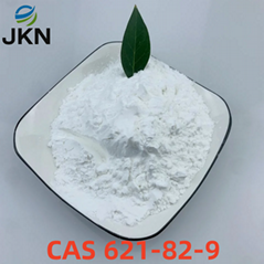 High Quality Chemical Raw Material Cinnamic Acid CAS 621-82-9