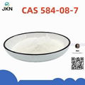 CAS 584-08-7/Potassium carbonate/Food