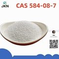CAS 584-08-7/Potassium carbonate/Food grade potassium carbonate 2