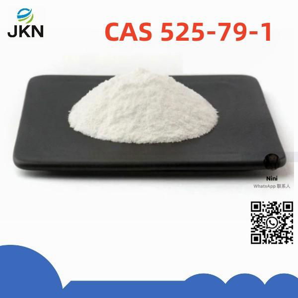 CAS 525-79-1/KinetinPesticide intermediate,crystalline