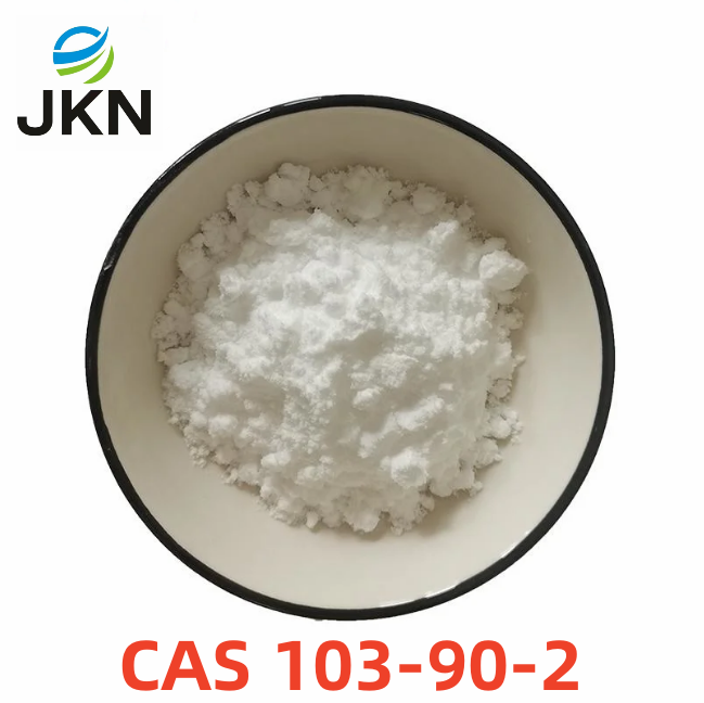 CAS 103-90-2 Acetaminophen