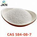 CAS 584-08-7 Potassium carbonate