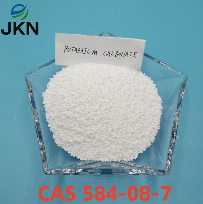 CAS 584-08-7 Potassium carbonate 2