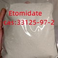 Buy China Etomida Powder  CAS NO. 33 12