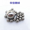 钢珠生产厂供35mm38.1mm316不锈钢球 防锈耐酸碱钢珠