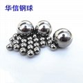 钢珠生产厂供35mm38.1mm316不锈钢球 防锈耐酸碱钢珠 2