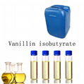Vanillin isobutyrate CAS 20665-85-4 Food aromatics raw materials 3