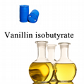 Vanillin isobutyrate CAS 20665-85-4 Food aromatics raw materials 4
