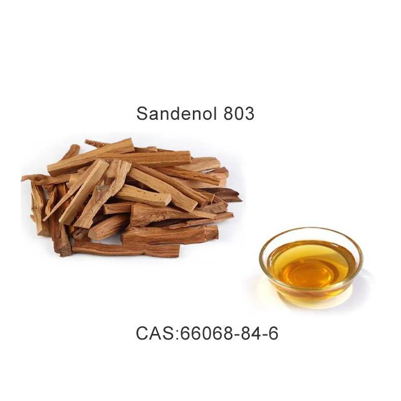 Sandenol 803 CAS  66068-84-6 Raw materials for daily chemical aromatics 4