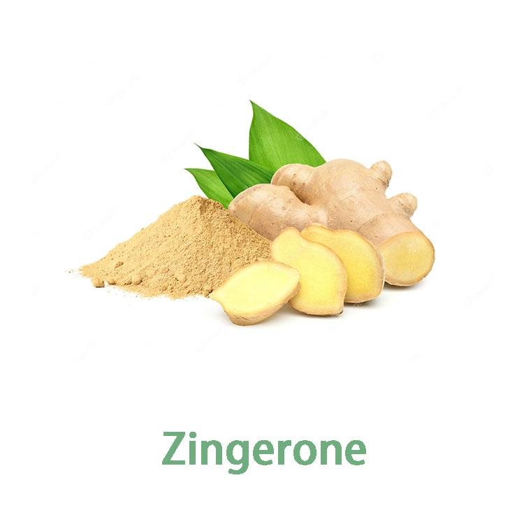 Zingerone CAS 122-48-5  Perfume aromatics raw materials 5