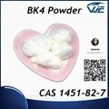 China Manufacturer Supply CAS 1451-82-7 2-Bromo-4'-methylpropiophenone (BK4) (Hot Product - 1*)