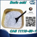 99% Pure Boric Acid Flakes CAS