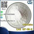 High Quality Pharmaceutical Chemical Lidocaine CAS 137-58-6 3
