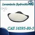 CAS 16595-80-5 Levamisole Hydrochloride / Levamisole HCl  1