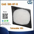 High Quality CAS 136-47-0 Tetracaine