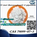 CAS 79099-07-3 N - (tert-Butoxycarbonyl) -4 Piperidone 2