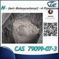 CAS 79099-07-3 N - (tert-Butoxycarbonyl) -4 Piperidone 3