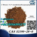 CAS 52190-28-0 2-Bromo-3′ , 4′ - (methylenedioxy) Propiophenone  2