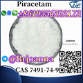 Wholesale Price 99.9% Pure Piracetam Powder CAS 7491-74-9for Brain Enhancer  3