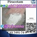 Wholesale Price 99.9% Pure Piracetam Powder CAS 7491-74-9for Brain Enhancer  5
