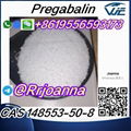 Pregabalin CAS 148553-50-8 Lyrica