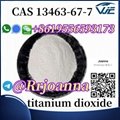 CAS 13463-67-7 titanium dioxide O2Ti