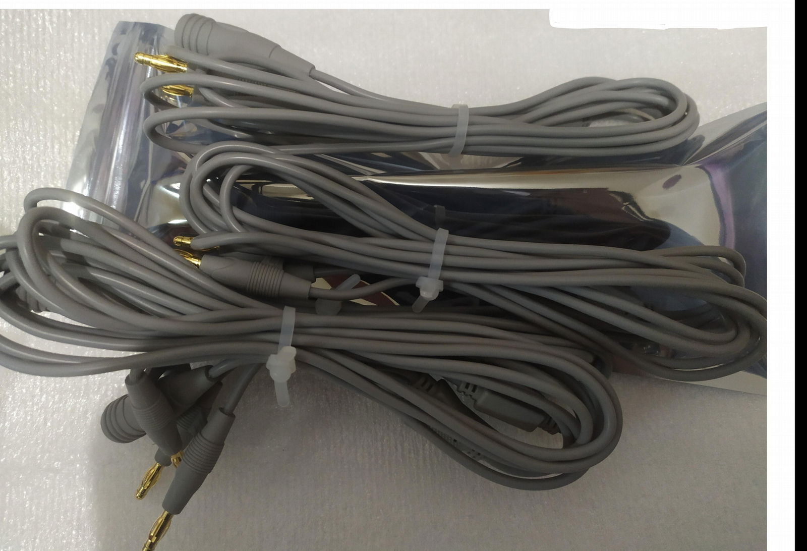 Compatible ATMOS RS221 Martin Wolf ESU cable monopolar bipolar forcep  4