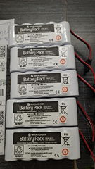 Compatible Nihon Kohden defibrilator battery NKB-301V 