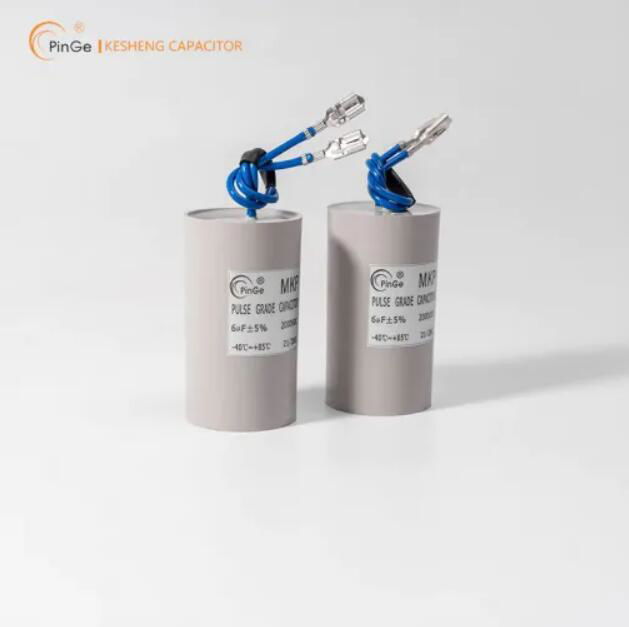 Pulse Grade Capacitor