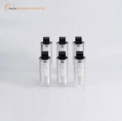 AC Filter Capacitor (Three Phase) Oil Type