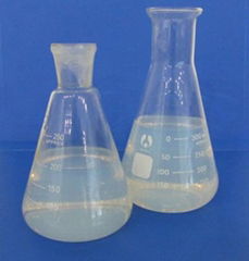 Silica sol 15% S-515 silicon dioxide water solution small particle size