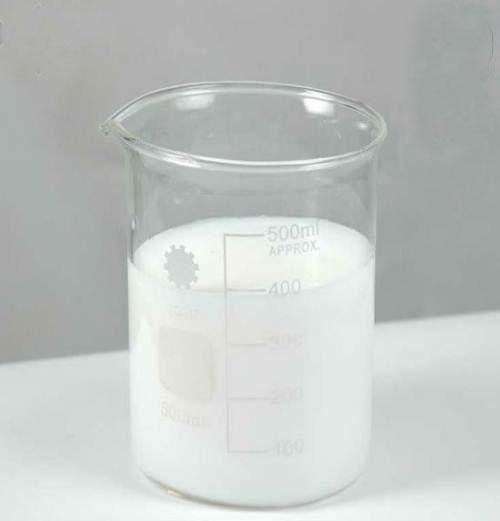 Nano-basic industrial-grade large particle size silica sol 30% -50% high content 2