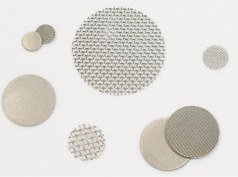 Sintered Mesh Filter